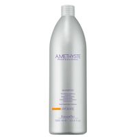 Shampoo Amethyste Hydrate 1000ml Nutre Cabello Debil Seco