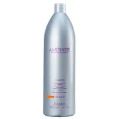 FARMAVITA - Shampoo Hydrate Amethyste 1000ml Nutre Cabello Debil Seco