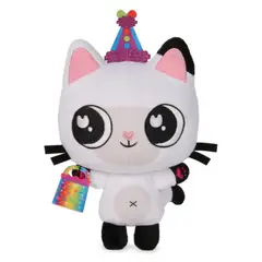 LA CASA DE GABBY - Gabby’s Dollhouse Peluche Fiesta Gatástica 20 Cm. Pandy Paws…