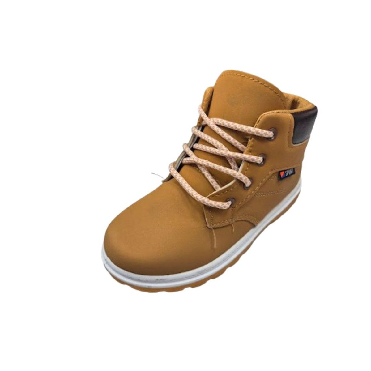 VINNYS OUTLET - Botín Urbano Camel Unisex