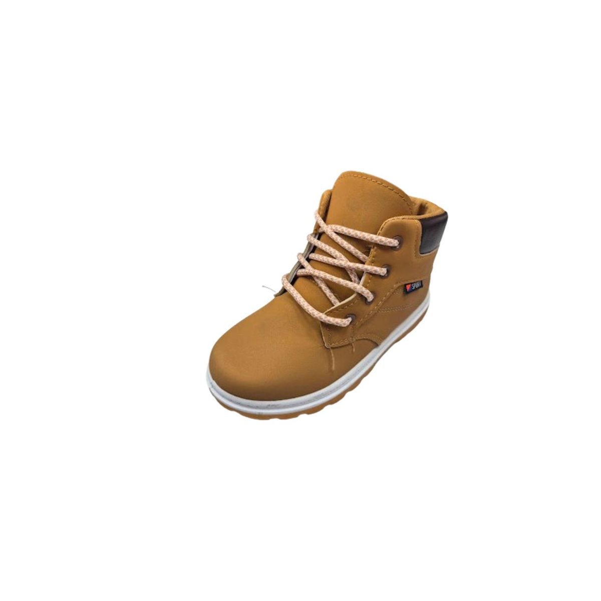 VINNYS OUTLET - Botín Urbano Camel Unisex
