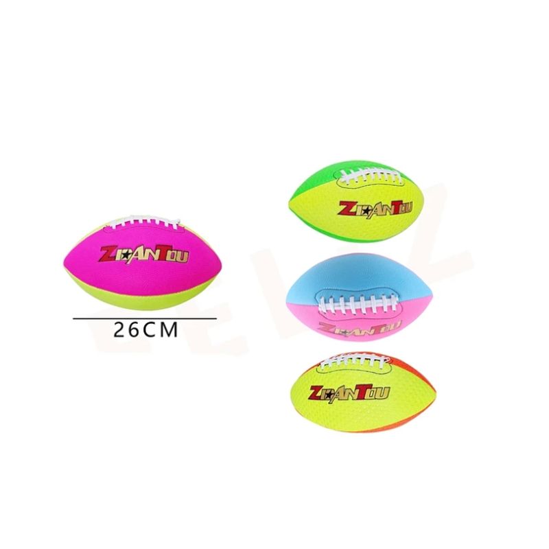 GENERICO - Pelota De Fútbol Americano 26Cm Flúor