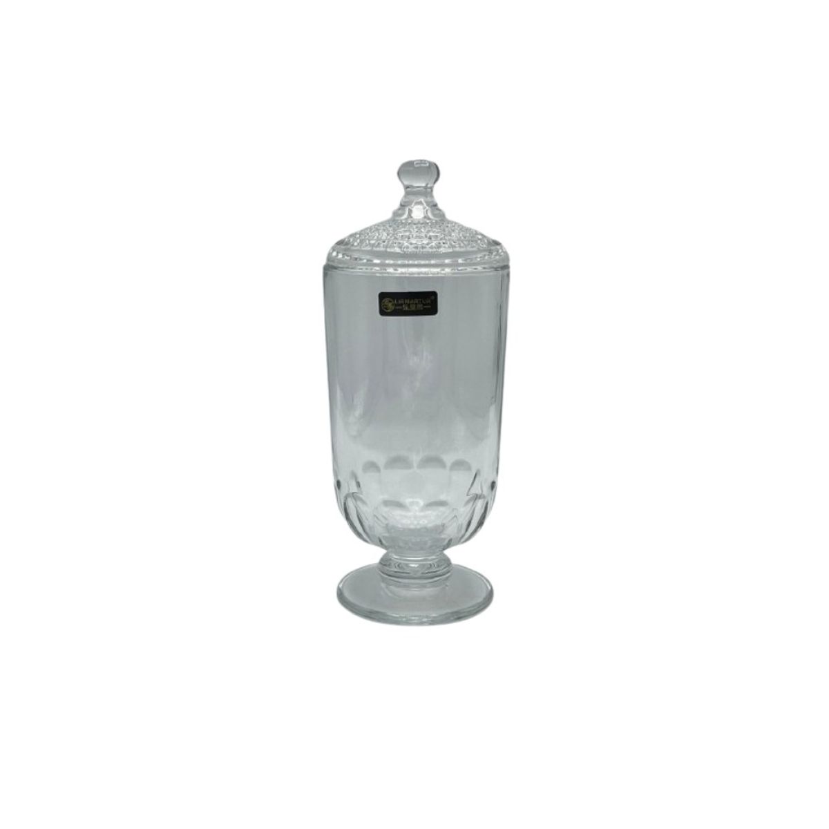 CAP DOR - Copon de vidrio decorativo