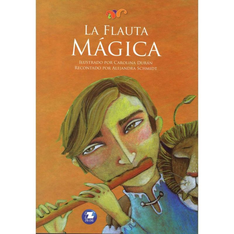 ZIG ZAG - La Flauta Magica - SCHMIDT, ALEJANDRA