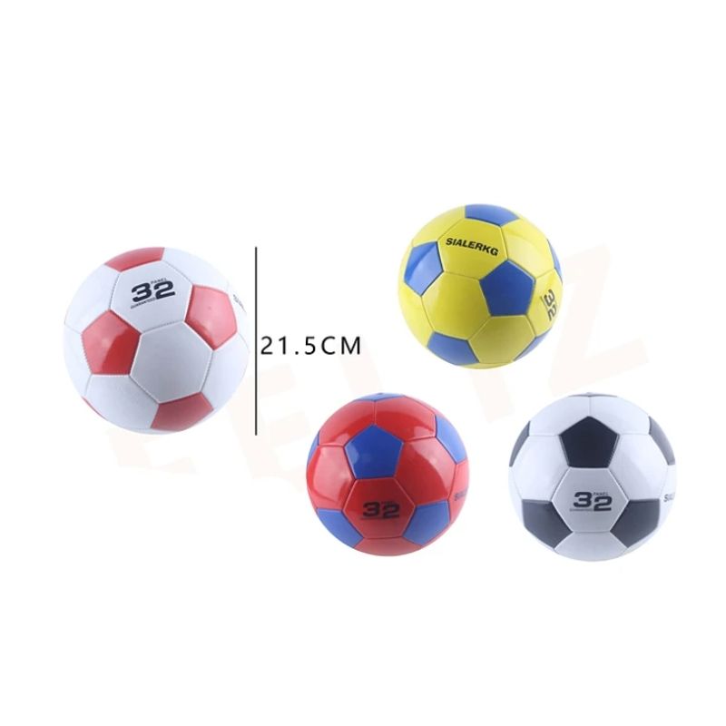 GENERICO - Pelota De Fútbol 215Cm Colores Surti
