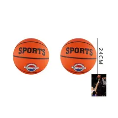 GENERICO - Pelota De BasketBall 24Cm