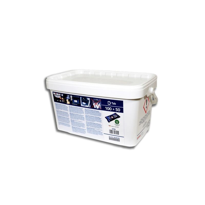 IMAHE - Pastillas De Limpieza Care Control Azul 56.00.562 IMAHE