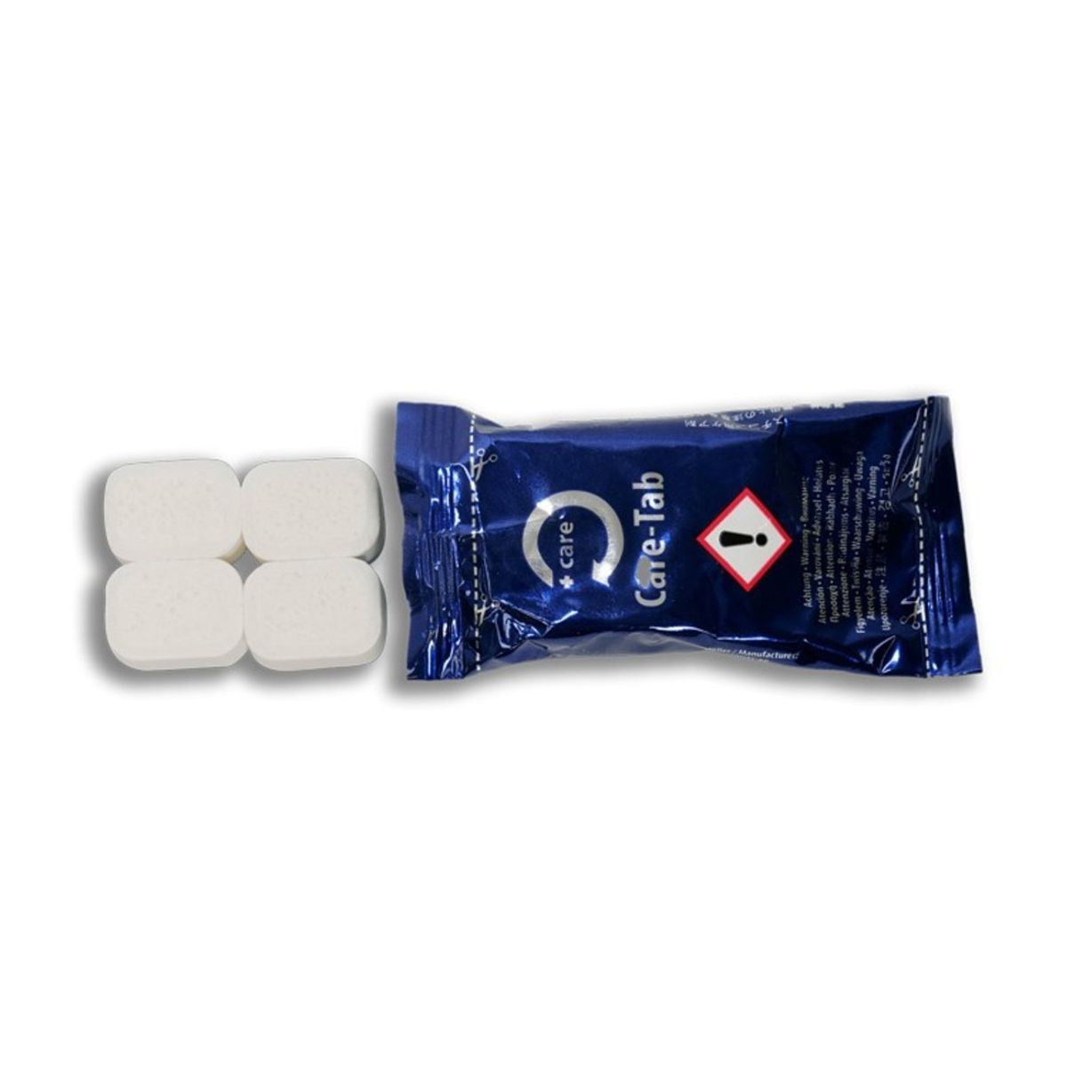 IMAHE - Pastillas De Limpieza Care Control Azul 56.00.562 IMAHE