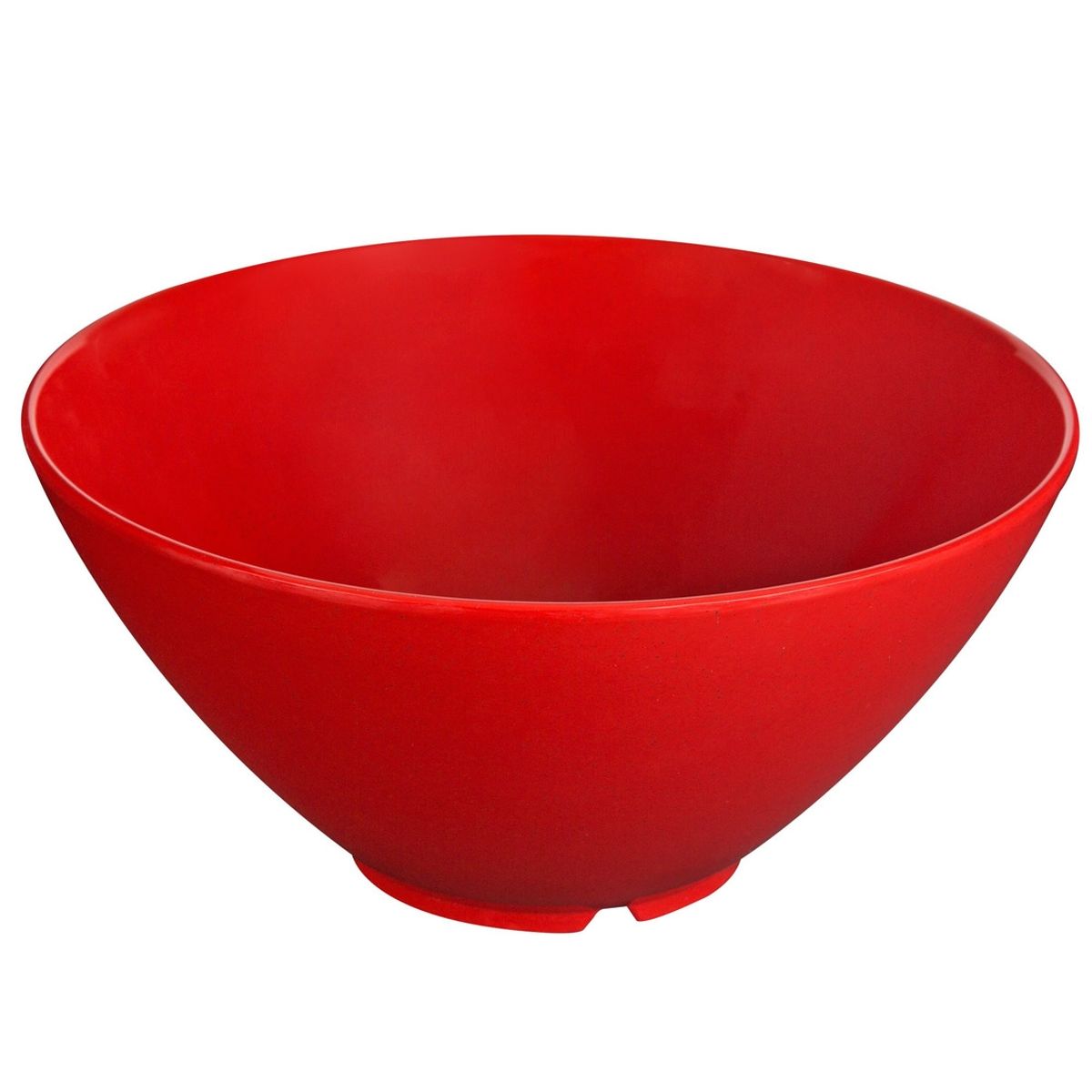 IMAHE - BOWL REDONDO ROJO 3,8 LT IMAHE