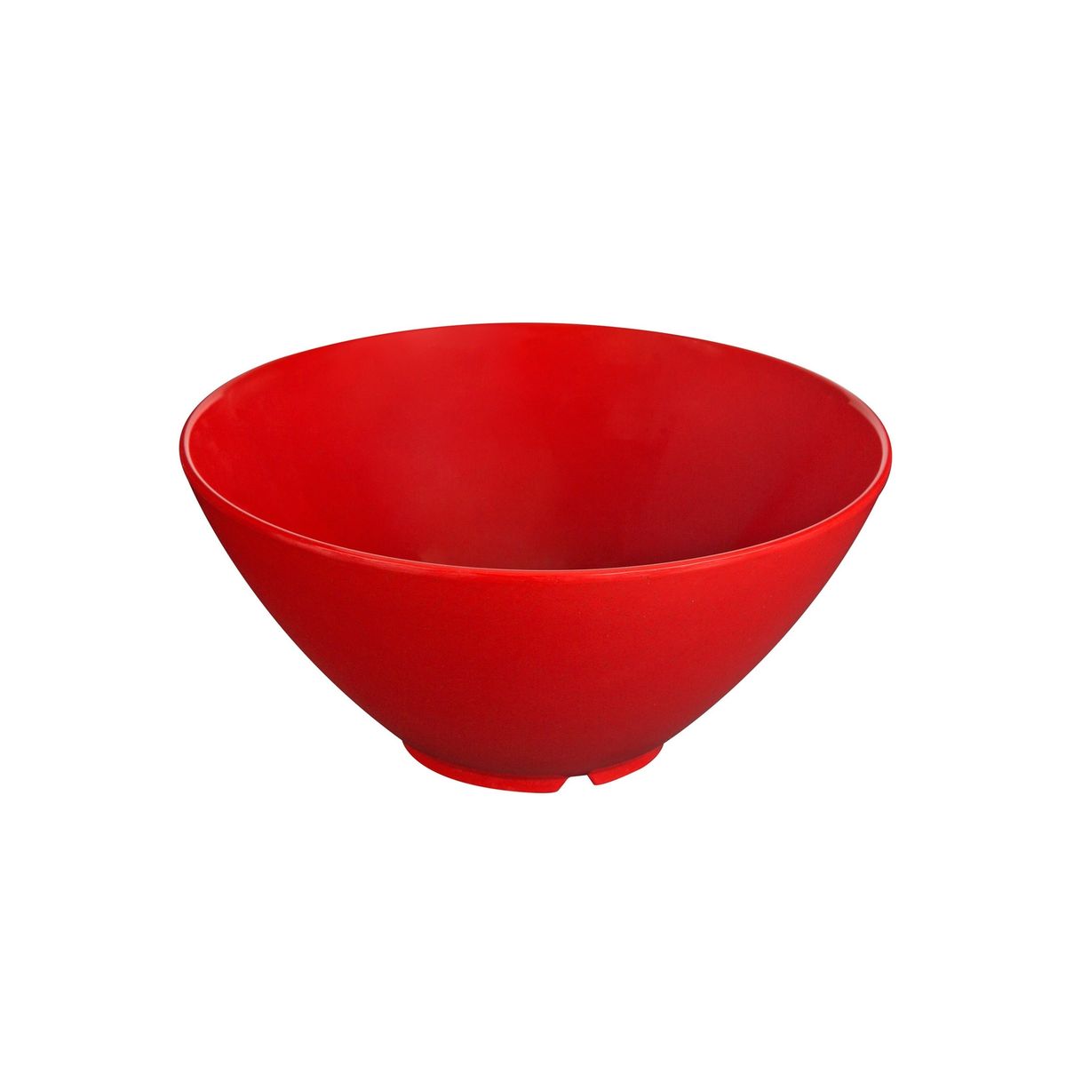 IMAHE - BOWL REDONDO ROJO 3,8 LT IMAHE