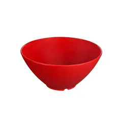 IMAHE - BOWL REDONDO ROJO 3,8 LT