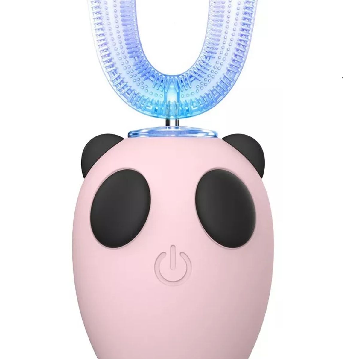 GENERICO - Cepillo De Dientes Eléctrico Infantil Ultrasónico 360 Dental