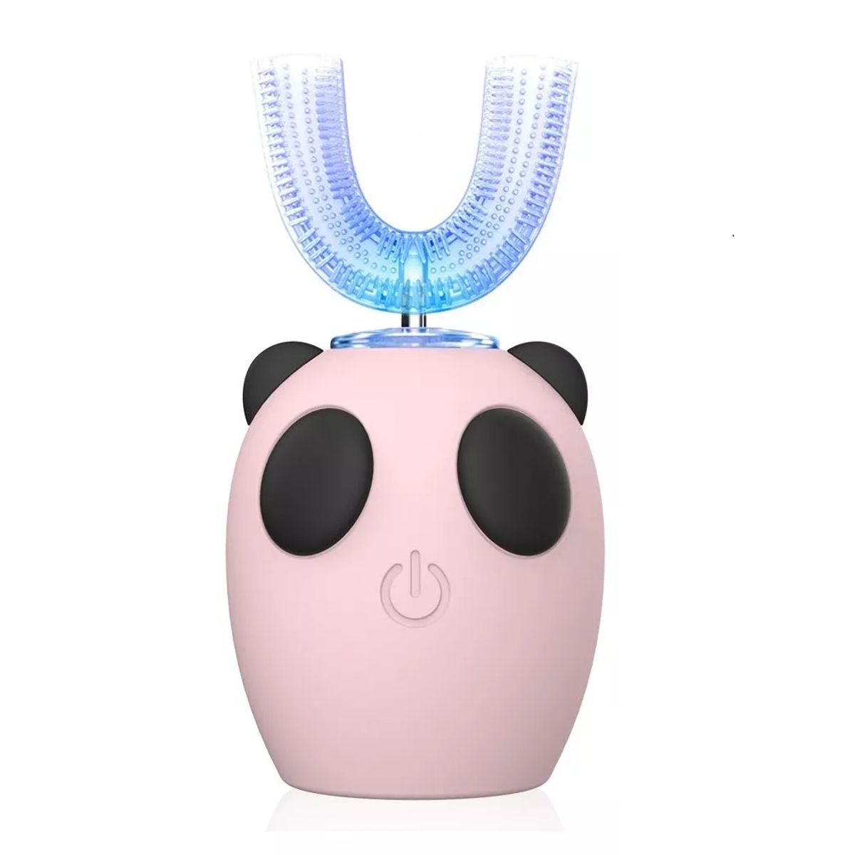 GENERICO - Cepillo De Dientes Eléctrico Infantil Ultrasónico 360 Dental