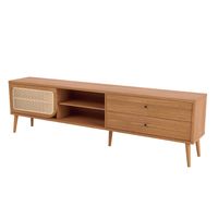 Rack Alturas 1 Puerta + 2 Cajones