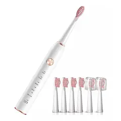 GENERICO - Cepillo Dental Eléctrico - Limpieza Dental Profesional