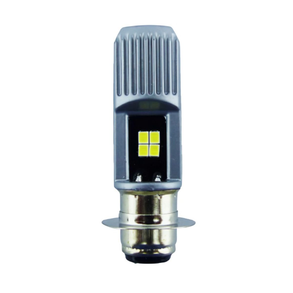 OEM - AMPOLLETA PARA MOTO 3030 LED 8 LED LUZ BLANCA 12W 12V