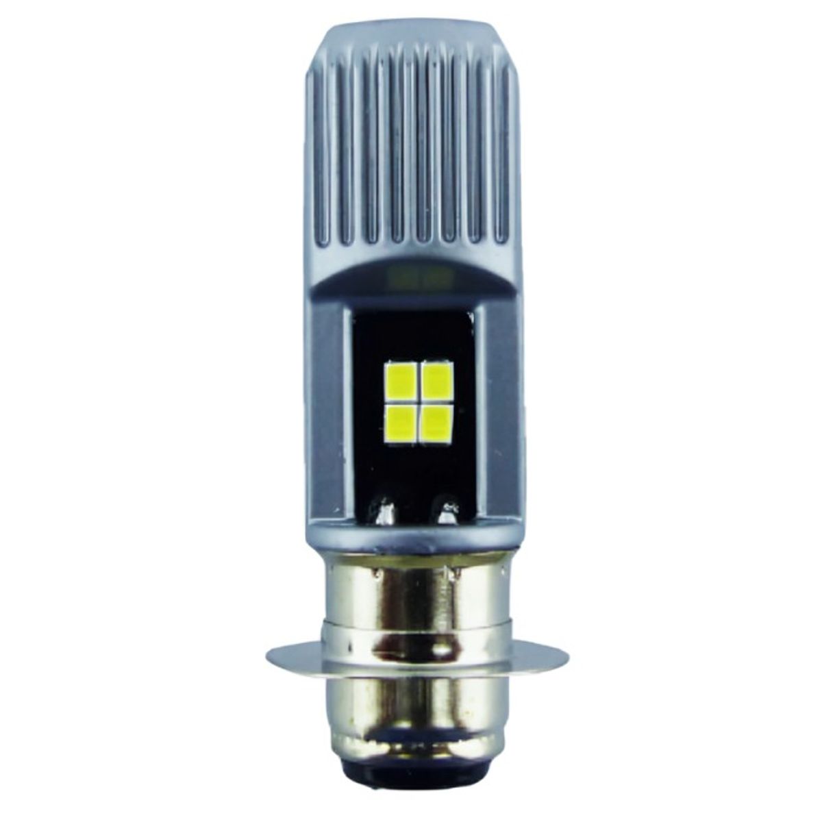 OEM - AMPOLLETA PARA MOTO 3030 LED 8 LED LUZ BLANCA 12W 12V