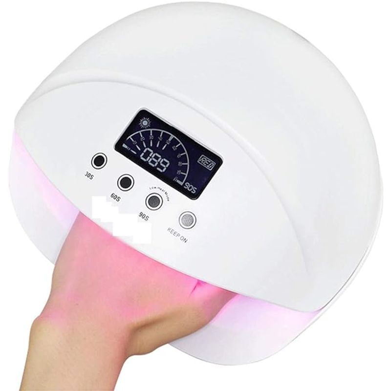 GENERICO - SECADOR UÑAS LED NAIL LAMPARA