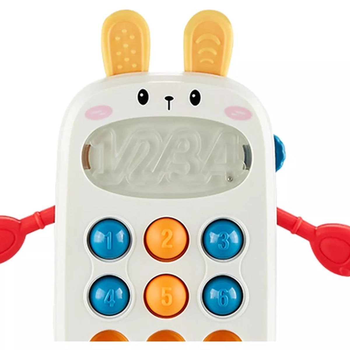 GENERICO - Juguetes Sensoriales Para Bebés Montessori 8 En 1 Multiuso