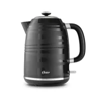 Hervidor Electrico 1.7 Lt Negro