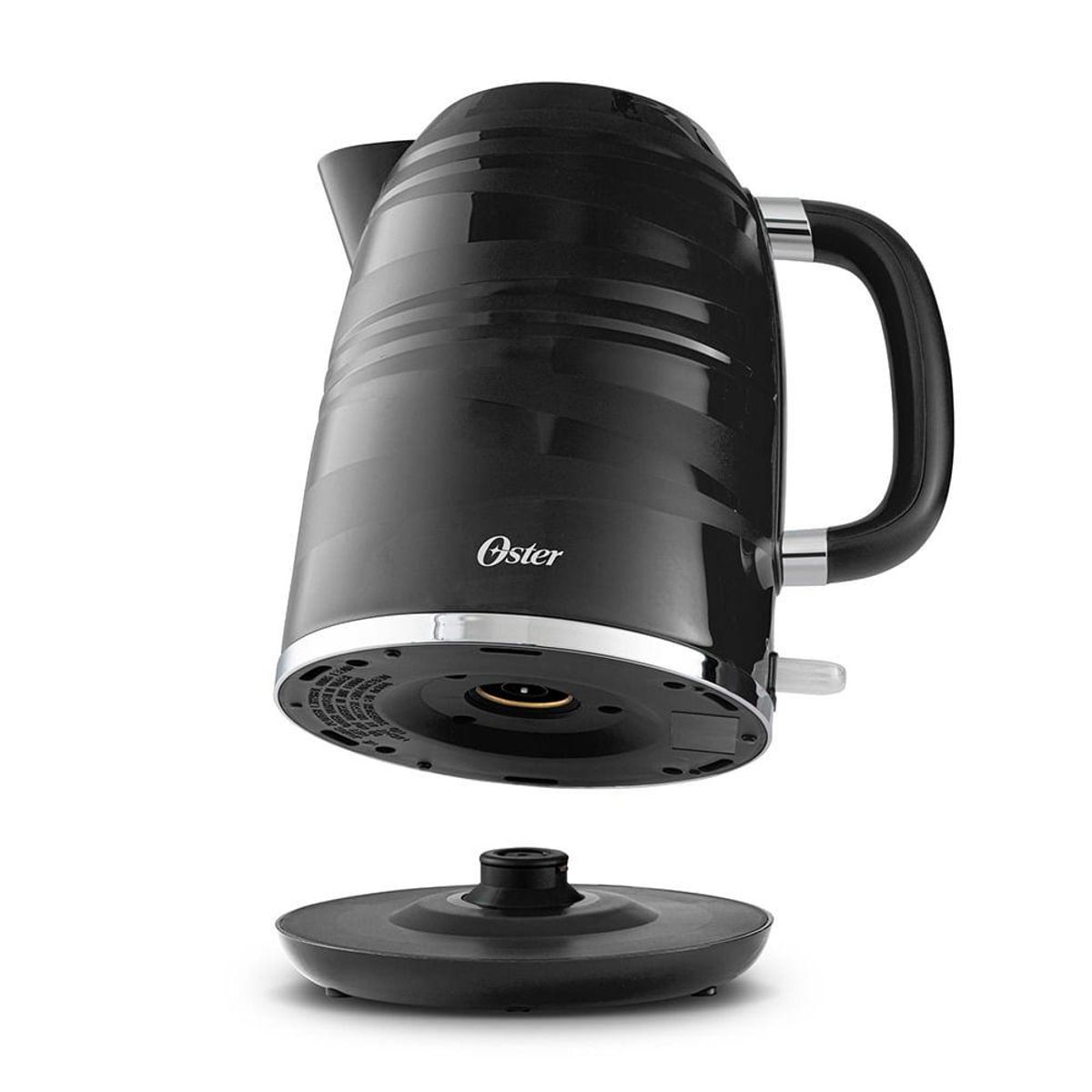 OSTER - Hervidor Electrico Oster 1.7 Lt  Negro