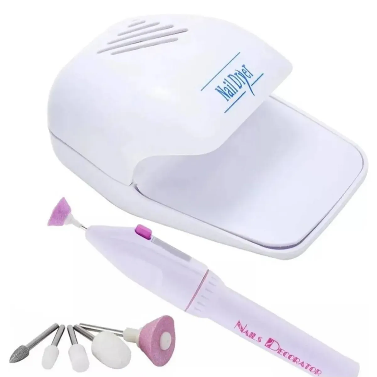 GENERICO - SET MANICURE M-809