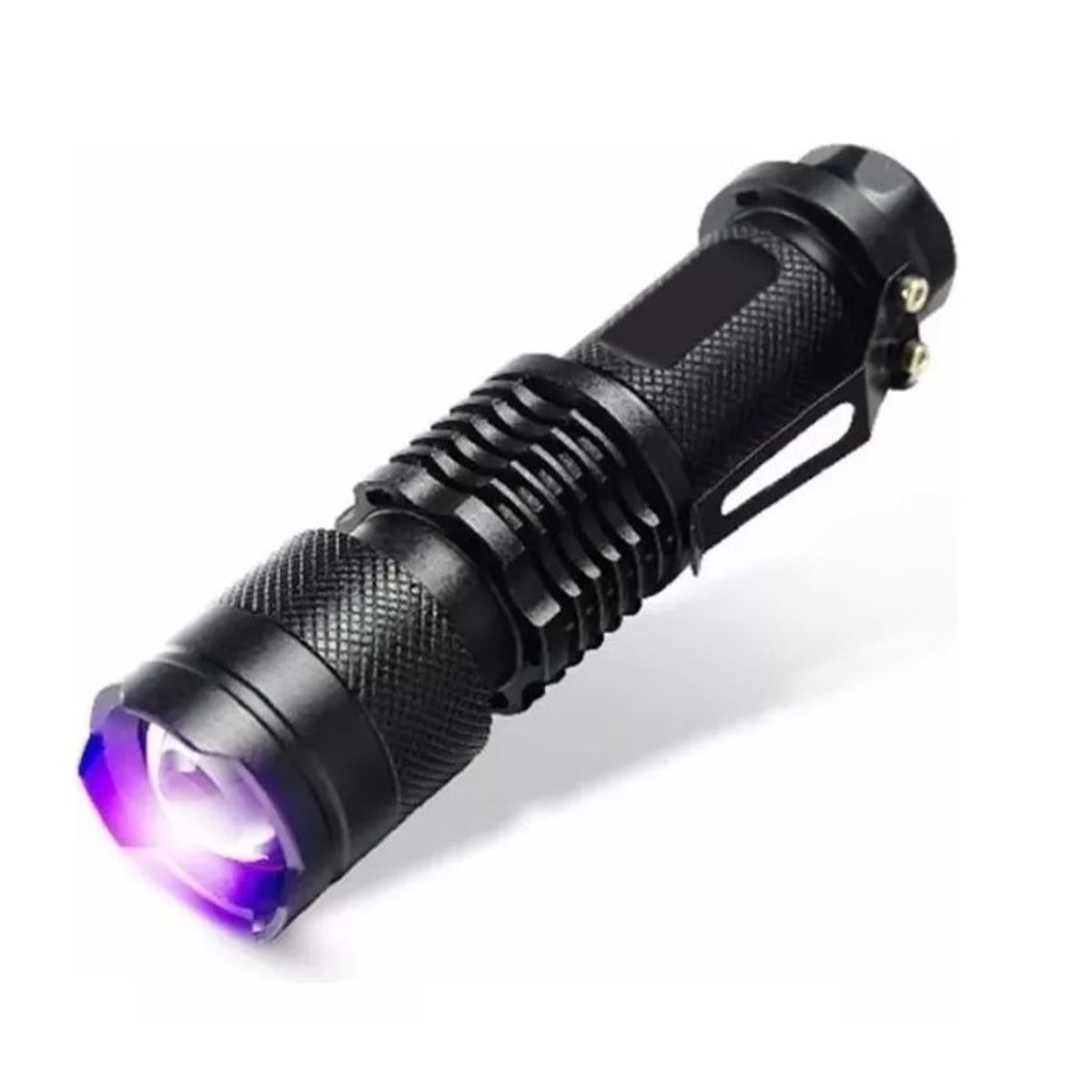 GENERICO - Linterna Uv Luz Negra Ultravioleta Lámpara Led Billetes