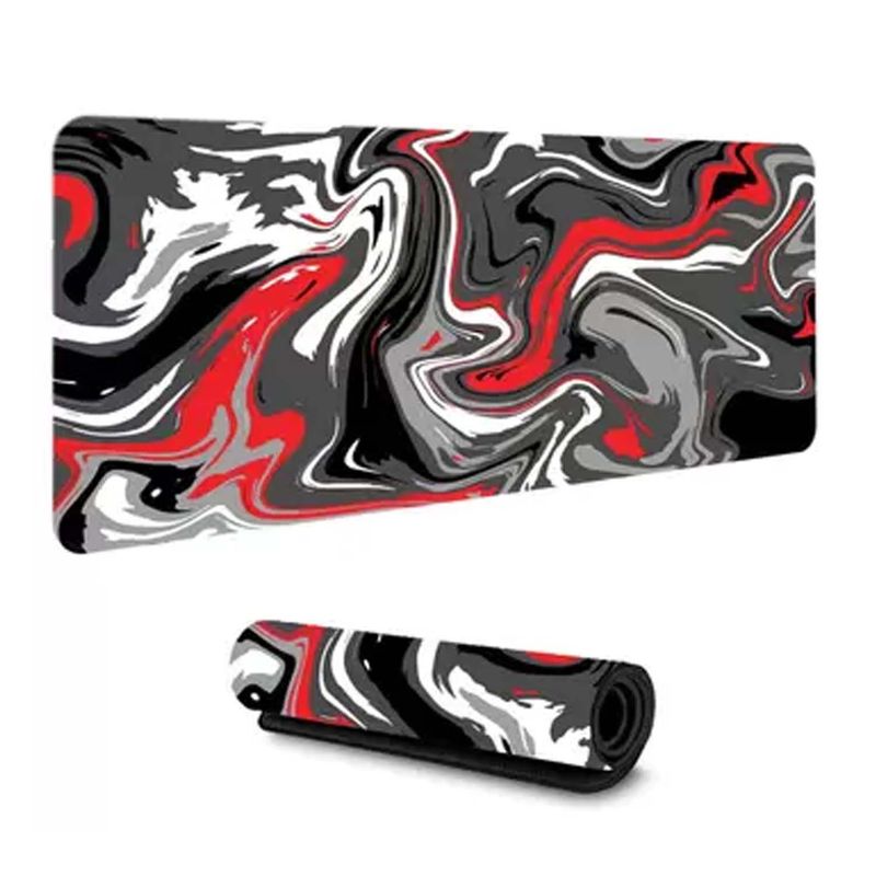 GENERICO - Mouse Pad Gamer Strata Liquid 90x40 Liquid