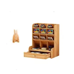 GENERICO - Pack Organizador De Lápices Plumones Súper Tips Lettering