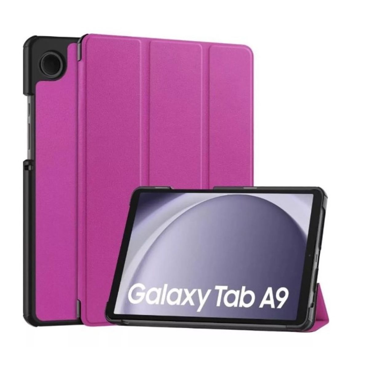 GENERICO - Funda Para Galaxy Tab A9+ Plus 11.0 - ( Sm-x210/x216/x218 ) Morado