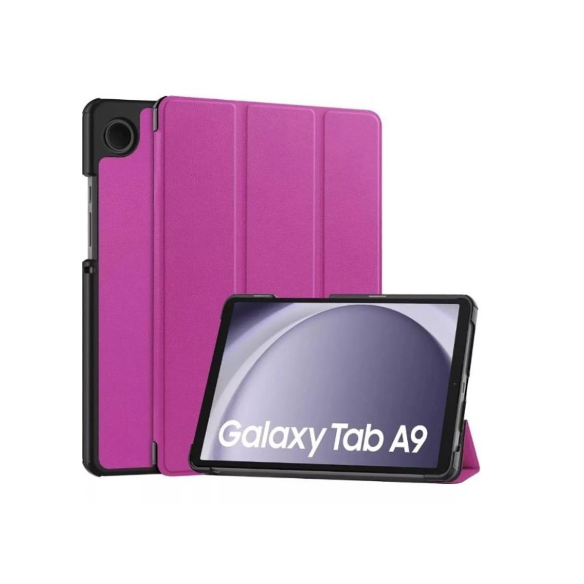 GENERICO - Funda Para Galaxy Tab A9+ Plus 11.0 - ( Sm-x210/x216/x218 ) Morado