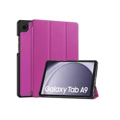 GENERICO - Funda Para Galaxy Tab A9+ Plus 11.0 - ( Sm-x210/x216/x218 ) Morado