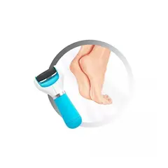 GENERICO - Lima Para Pies Removedor Extractor De Callos Recargable Usb.