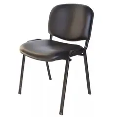 WARRIOR - Silla visita iso tapizada ecocuero