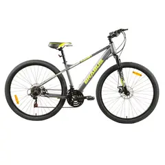BRABUS - Bicicleta Raiden Aro 27,5 Gris