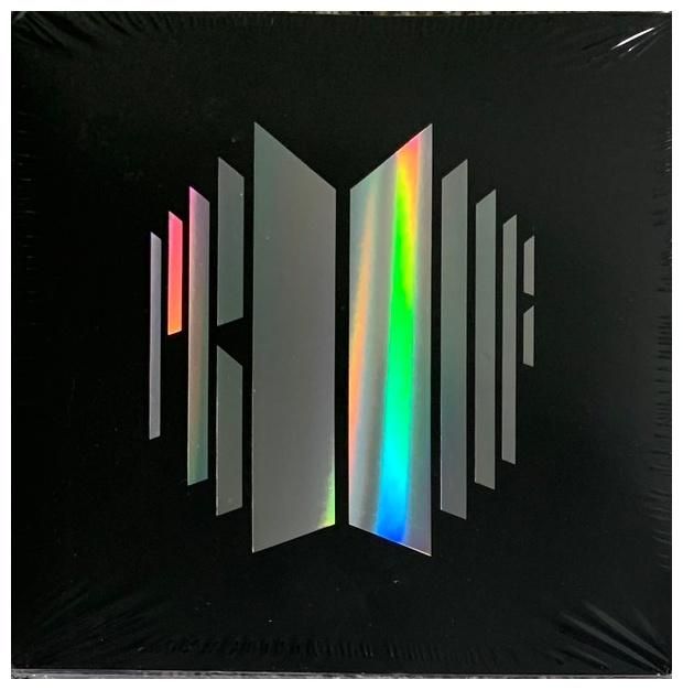 BTS - PROOF COMPACT EDITION 3CD - CD