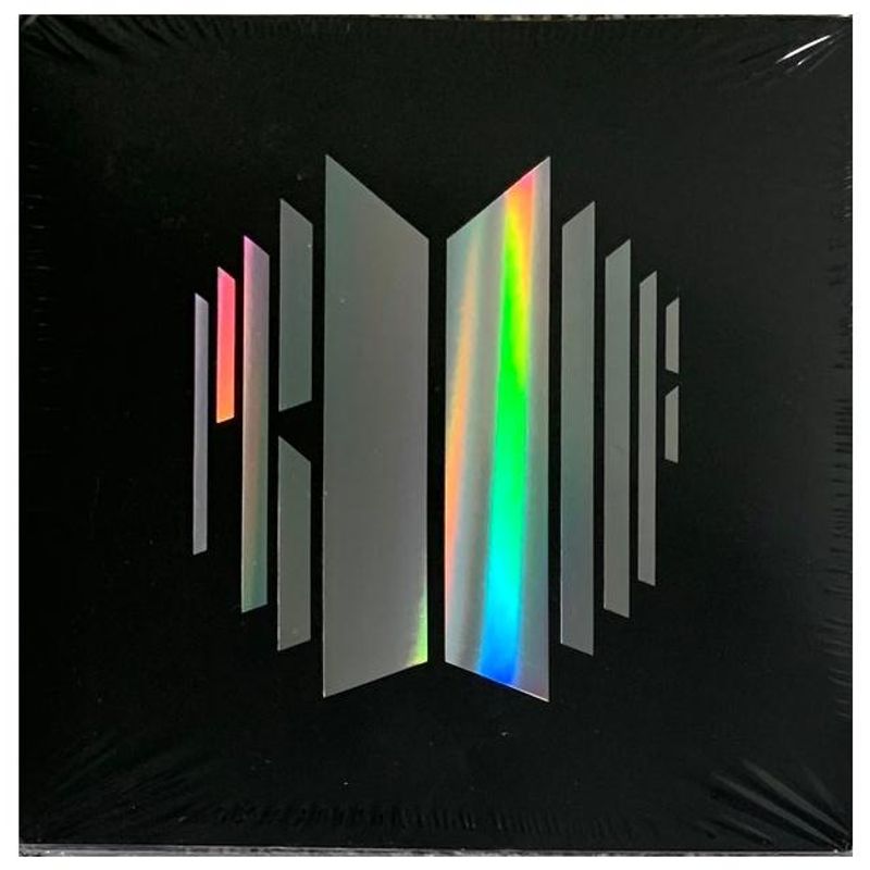 HITWAY MUSIC - BTS - PROOF COMPACT EDITION 3CD - CD HITWAY MUSIC