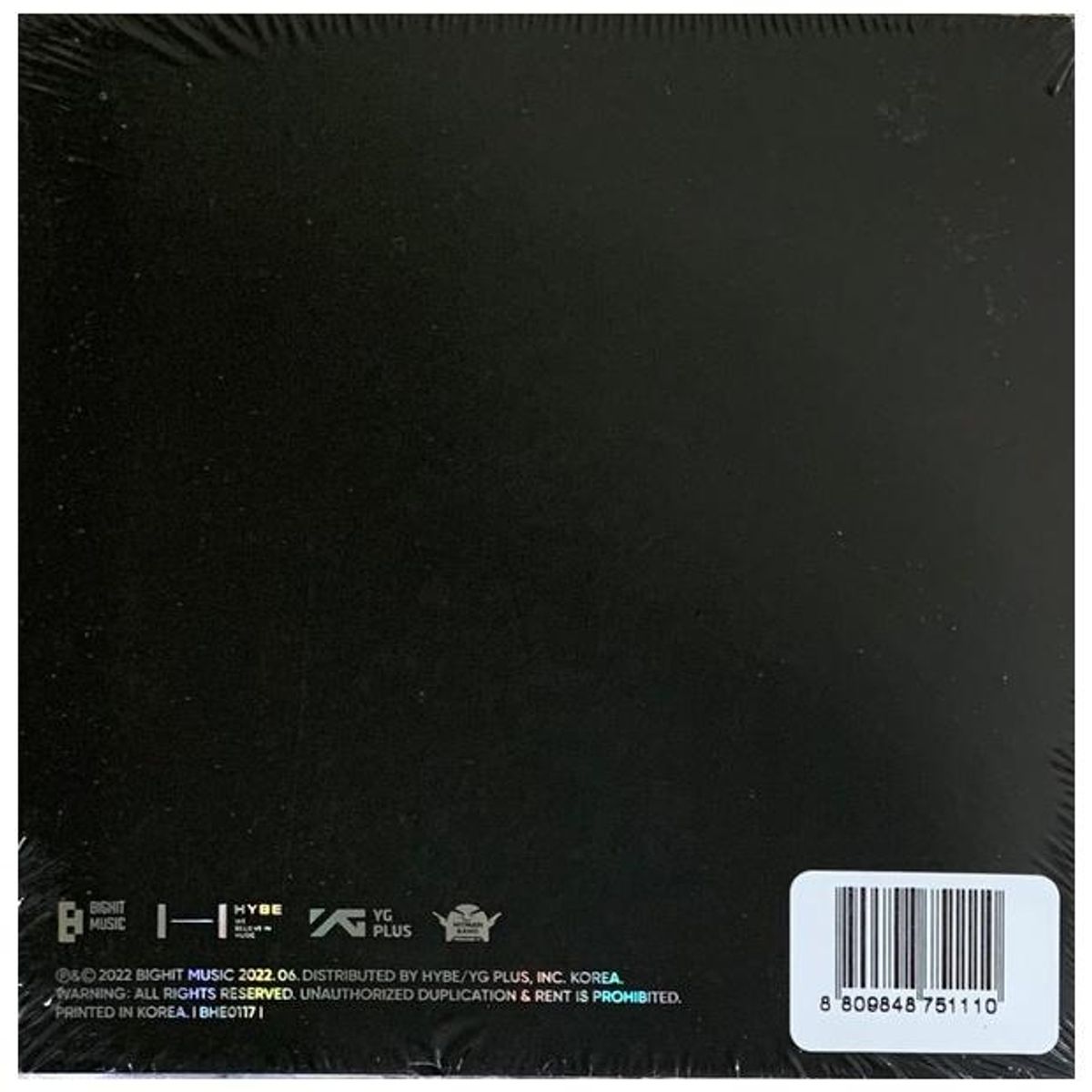 HITWAY MUSIC - BTS - PROOF COMPACT EDITION 3CD - CD HITWAY MUSIC