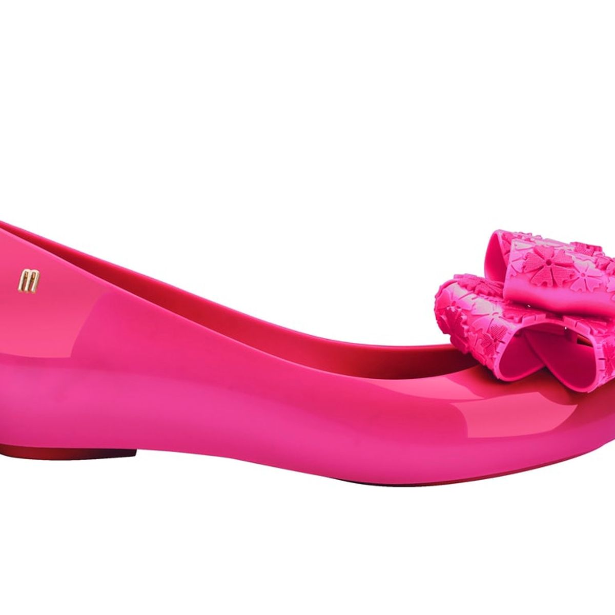 MELISSA - Ballerina Melissa Ultragirl Sweet XXIII Rosa