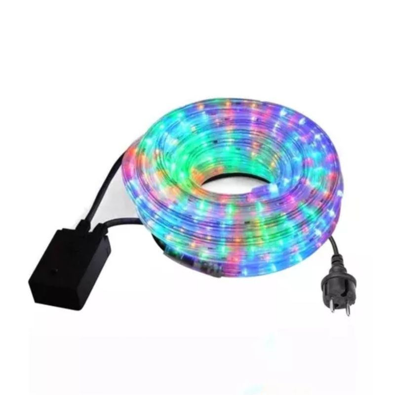GENERICO - Manguera Led 50 Metros Navidad Decoración Iluminación Led