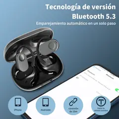 AIZO - Audífonos Inalámbricos Bluetooth Over-ear Q2