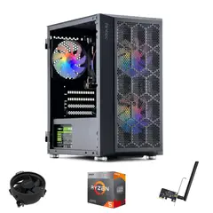 HYPERPC - PC GAMER AMD RYZEN 5 5600GT 16gb 1Tb Radeon Vega WiFi