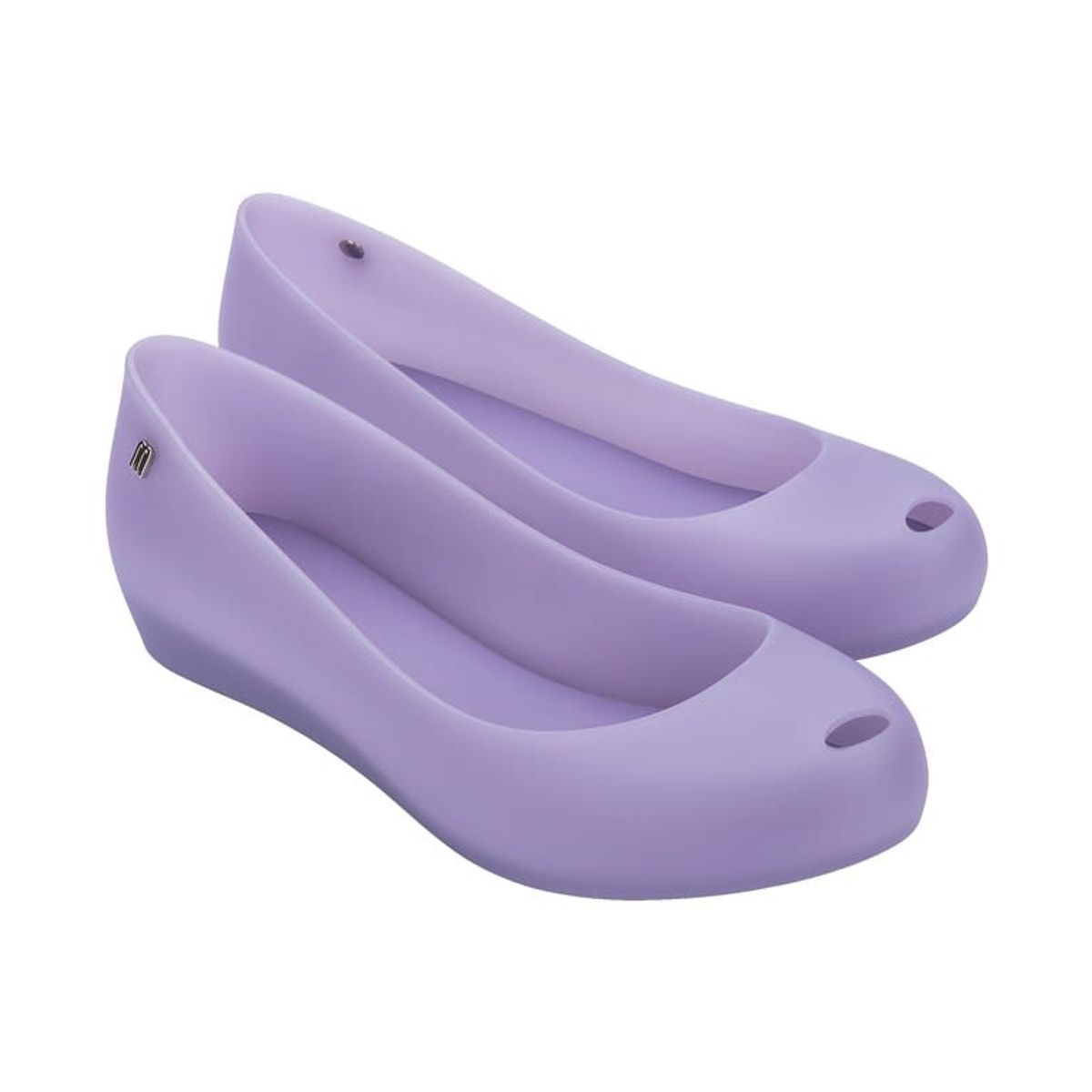 MELISSA - Ballerina Melissa Ultragirl Basic II Lila