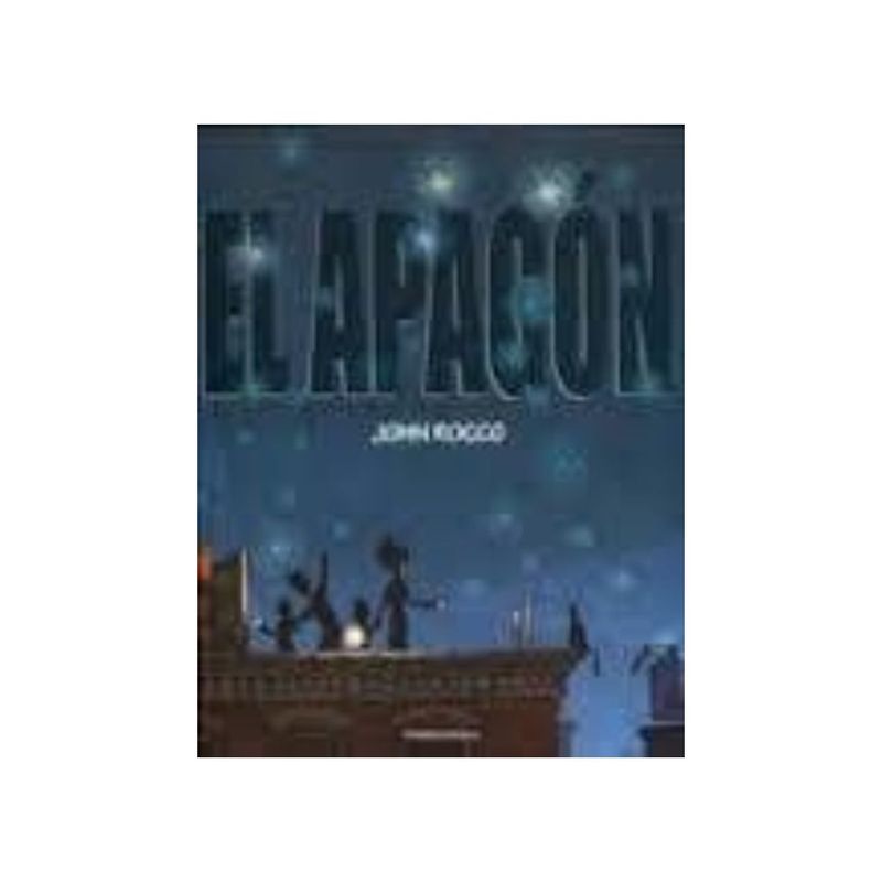 ANTARTICA LIBROS - El Apagon - ROCCO, JOHN
