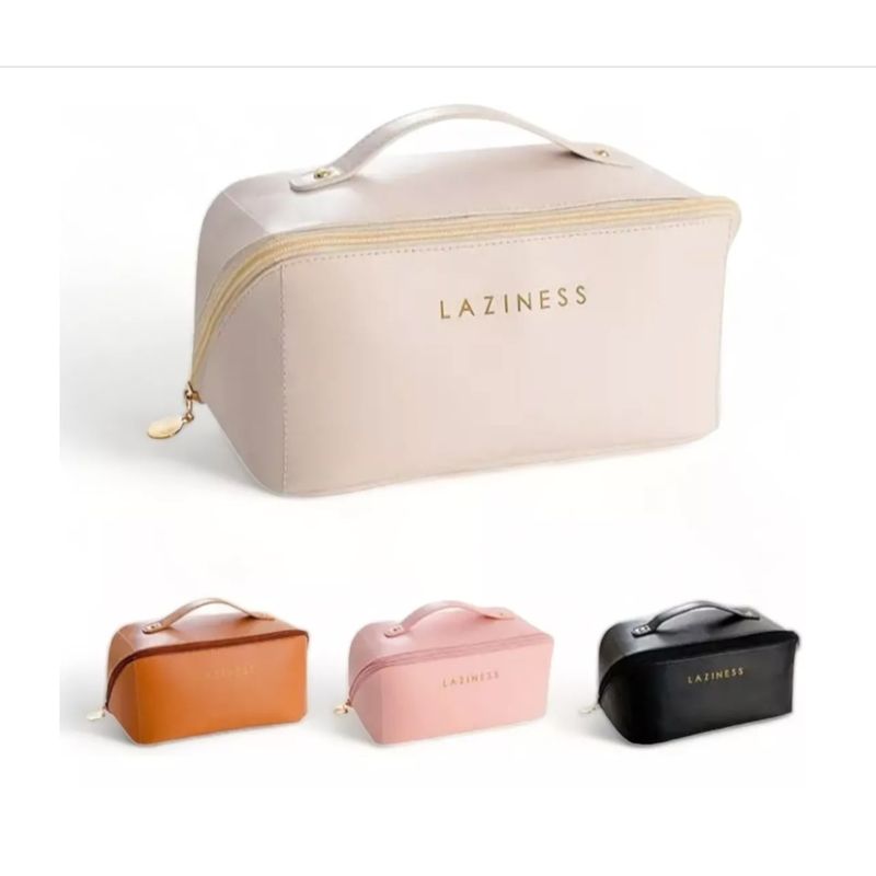 GENERICO - Bolso Organizador Para Maquillaje Elegante