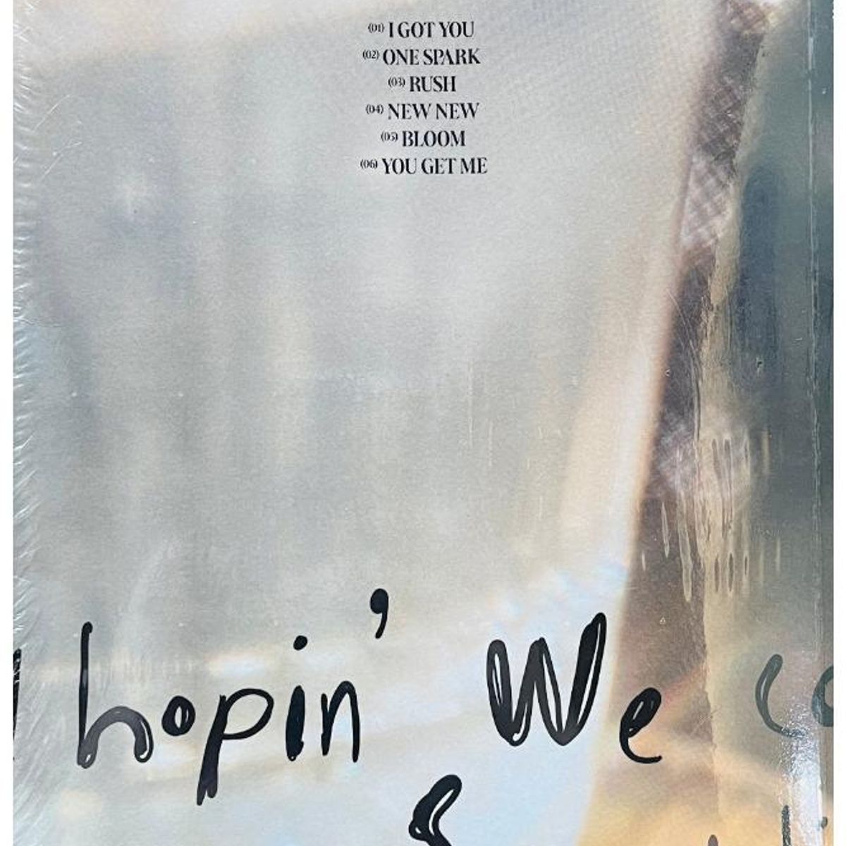 HITWAY MUSIC - TWICE - WITH YOU-TH GLOWING VERSION - CD HITWAY MUSIC