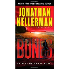 ANTARTICA LIBROS - Bones - KELLERMAN, JONATHAN