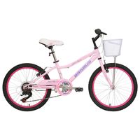 Bicicleta Sherry Aro 20 Rosado