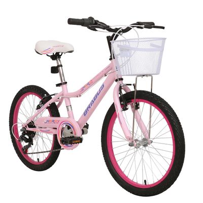 Imagen 2 del producto Bicicleta Sherry Aro 20 Rosado