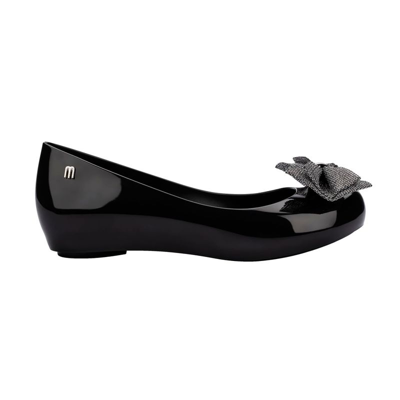 MELISSA - Ballerina Melissa Ultragirl Sweet XXIV Negro